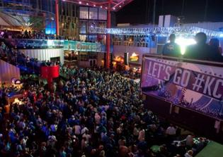 Kansas City Royals' Second Basement Attributes World Series Victory to God 