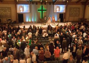 Christina Grimmie shot dead after killer flew into rage about her boyfriend