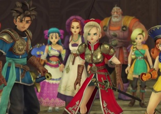 'Dragon Quest Heroes' Release Date PS4: New Game to Land Exclusively on PS4 in 2016