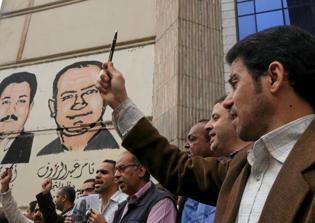 Christian activist released from prison on bail in Egypt