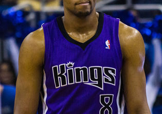 Sacramento Kings trade rumors: Rudy Gay is a trade target for Houston Rockets