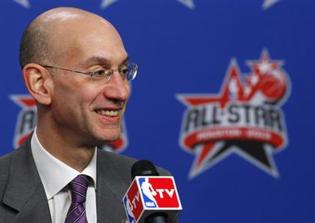 Christian leaders slam NBA head for demanding HB2 repeal in North Carolina