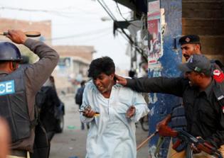 Pakistani Christian accused of lynching Muslims found dead in Lahore jail