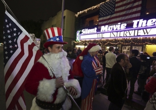 'The Interview' Packs U.S. Theaters On Christmas Day