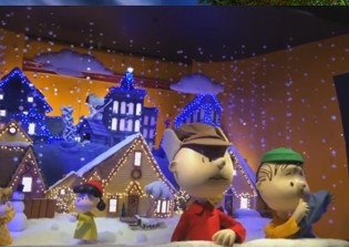 Texas judge orders school district to restore Charlie Brown Christmas display