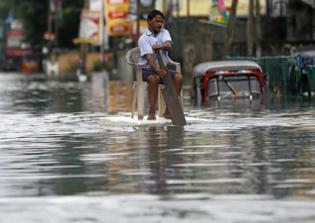 Ministries help Sri Lanka flood victims, spread Gospel in Ukraine