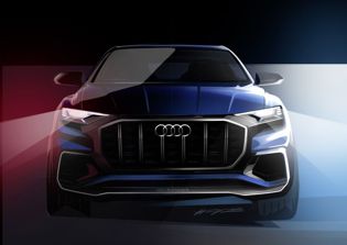 Audi Q8 release date, specs news: Concept vehicle to preview future luxury SUV at Detroit Auto Show 2017