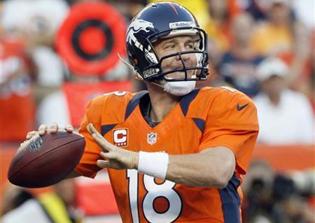 NFL Quarterback Peyton Manning Starts Fund for Families of Chattanooga Shooting Victims