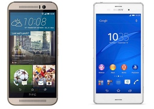 Sony Xperia Z3 vs HTC One M9 Specs Review: Price, Features Comparison - Premium Devices with Great Design