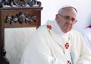 Pope To Celebrate Grandparents In Special Mass