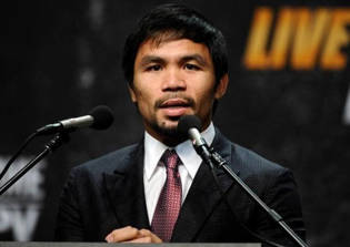 Nike terminates deal with Manny Pacquiao after 'abhorrent' comments against homosexuals