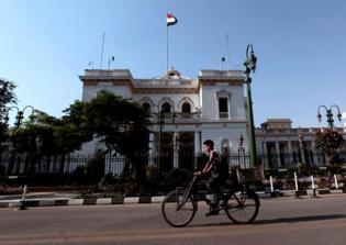 Egypt to discuss bill that could liberate restraints on church building