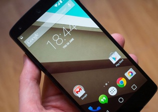 Android 5.0 L Update Release Date: Features Stunning Smartphone Enhancements