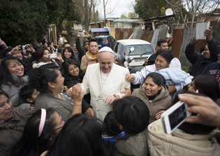 Pope Francis Set To Make History With Address To U.S. Congress This September