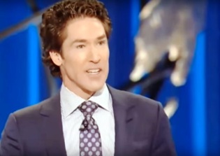 Joel Osteen says he's not cheating people by avoiding hell & repentance in his preaching