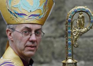 Archbishop of Canterbury Justin Welby launches community refugee sponsorship scheme in Britain
