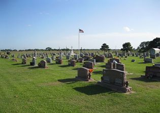 Texas Catholic cemeteries are developing free burial options for aborted babies