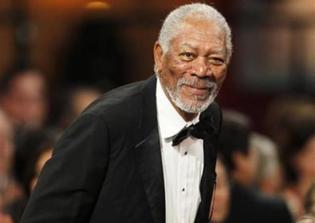 'The Story of God with Morgan Freeman' features actor's journey to find answers to faith's mysteries