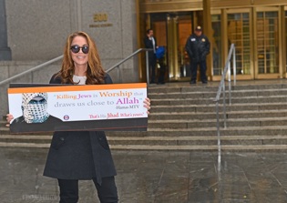 'Killing Jews' Advertisement Approved, But New York Bans Political Ads on Buses