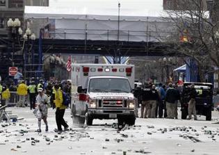Jury Selection Begins For Boston Bombing Case