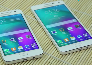 Samsung Galaxy A3, A5 Release Date Arrives In Taiwan, Europe Likely By January 2015