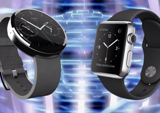 Apple iWatch vs Moto 360 Review: Comparison of Specs, Price and Features