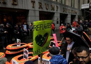 Catholic charity shuts down operations in US due to Trump's cutbacks to refugees