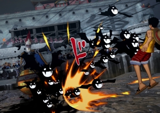 'One Piece: Burning Blood' news: Director compares 'Burning Blood' to previous 'One Piece' games; live-action 'One Piece' film announced