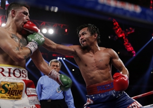 Manny Pacquiao vs Floyd Mayweather Fight? Stage Set for Fight of the Decade