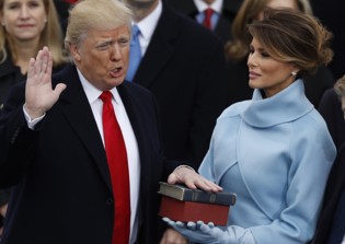 Donald Trump inauguration drew nearly 31 million U.S. television viewers