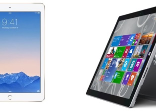 Surface Pro 4 vs iPad Air 2 Specs, Price Comparison: Review of Features - Latest Microsoft Hybrid Costlier but Offers More