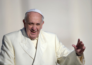 Pope Francis Slams 'Pagan Christians,' Calls Them 'Enemies Of The Cross'