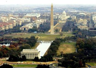 Christians from every state gather in Washington to pray for 'spiritual shift' in America