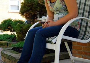 Neck Pain? Don't Let Your Phone Be A Pain In The Neck, Literally: Here's How