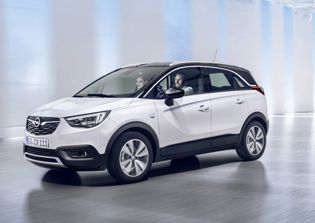 2017 Opel Crossland X release date, specs news: all-new crossover designed for urban driving
