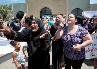 ACLU launches case to stop deportation of Iraqi Christians