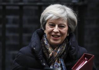 British PM says Church of England should not be forced to perform same-sex marriages