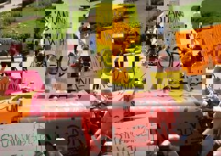 'God's Not Dead 2' features Melissa Joan Hart as teacher who stands up for her faith amid religious freedom attack in schools