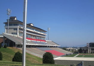 Liberty University unveils plan to open first on-campus shooting range