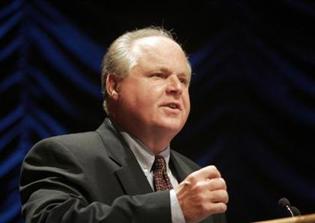 Rush Limbaugh: Kanye Would 'Get Awards' for Singing Racist OU Chant