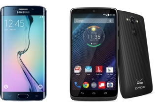 Galaxy S6 Edge vs Droid Turbo Specs, Features, Price Comparison: S6 Edge Wins on Specs and Looks but Yields on Battery Power