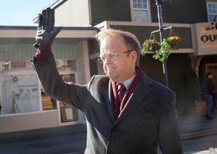 'Sherlock' season 4 spoilers news: Toby Jones' villain character leaked