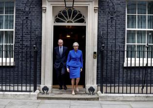 Evangelical Alliance calls for prayers after UK General Elections resulted in hung parliament