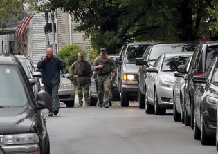 FBI Says Boston Terrorism Suspect Plotted to Behead Police Officer