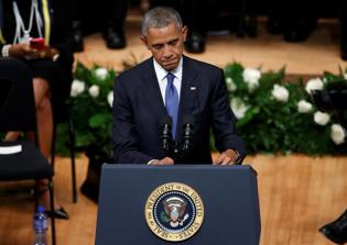 Obama misquoted the Bible in Dallas speech