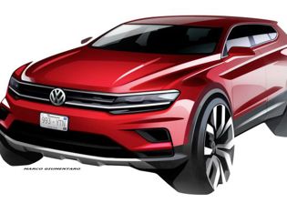 2017 Volkswagen Tiguan Allspace release date, specs & features news: Seven-seat version of SUV confirmed for 2017 NAIAS debut
