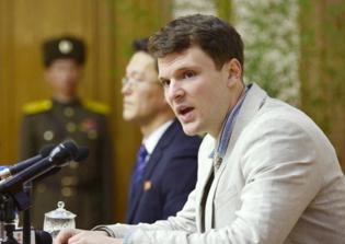 Former North Korea detainee Kenneth Bae describes Otto Warmbier's death an 'outrage'