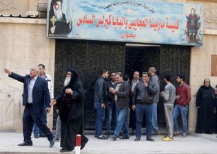 Two Copts shot dead in Egypt days after Cairo church attack