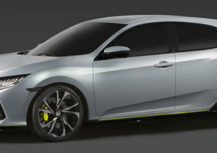 2017 Honda Civic hatchback specs review: Looks futuristic, aims to bring back Honda's glory days