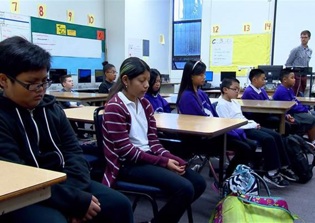 Meditation Program Curbs Violence, Enhances Learning In U.S. Schools